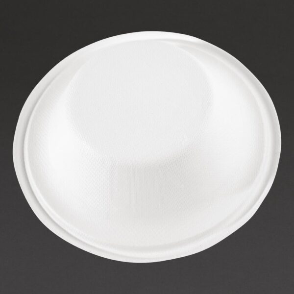 Fiesta Compostable Bagasse Round Bowl 12oz (Pack 50) - Image 6