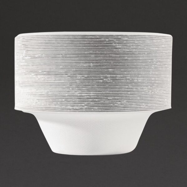 Fiesta Compostable Bagasse Round Bowl 12oz (Pack 50) - Image 7