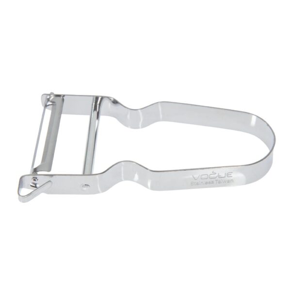 Vogue Speed Peeler St/St - 113x52mm - Image 2
