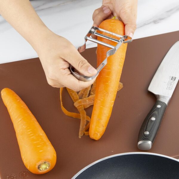 Vogue Speed Peeler St/St - 113x52mm - Image 8