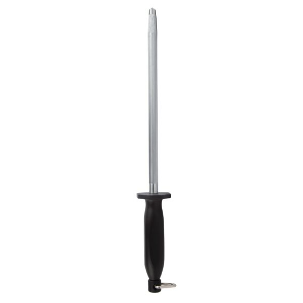 Vogue Knife Sharpening Steel with Plastic Handle - 254mm - Image 2