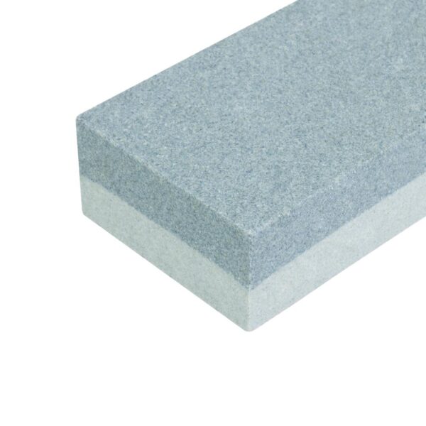 Vogue Sharpening Stone 120/240 Grit - 203x51x25mm - Image 3
