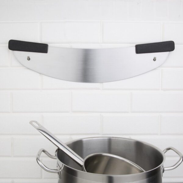 Vogue Pizza Rocker - 125x520x1mm 5x20 1/2x 1/25" - Image 3