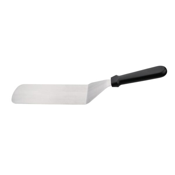 Vogue Solid Turner St/St - 255mm - Image 3