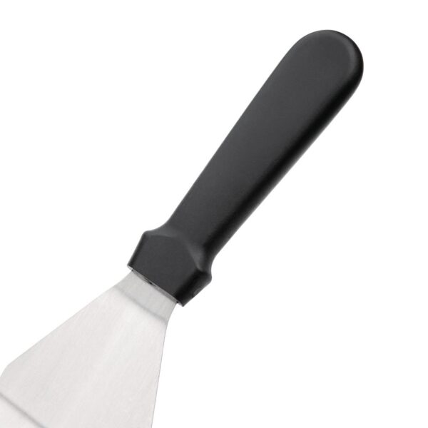 Vogue Solid Turner St/St - 255mm - Image 4