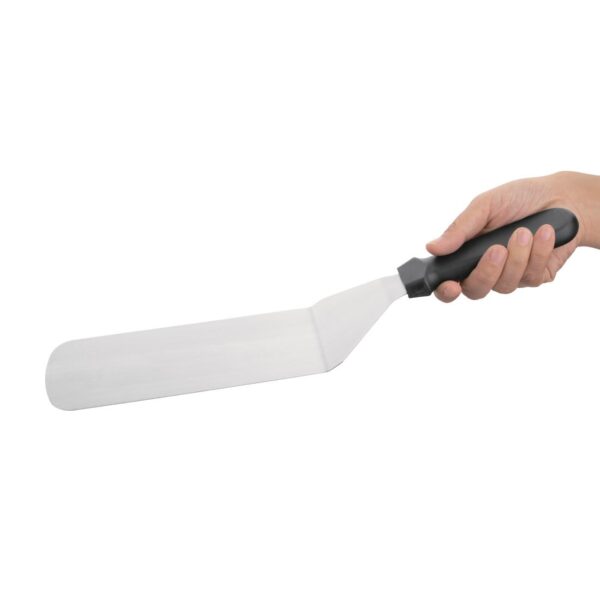 Vogue Solid Turner St/St - 255mm - Image 5