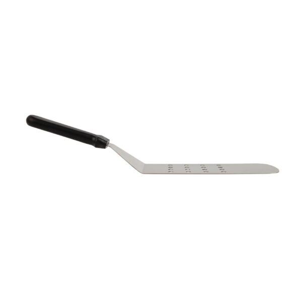 Vogue Slotted Turner St/St - 255mm 10" - Image 2