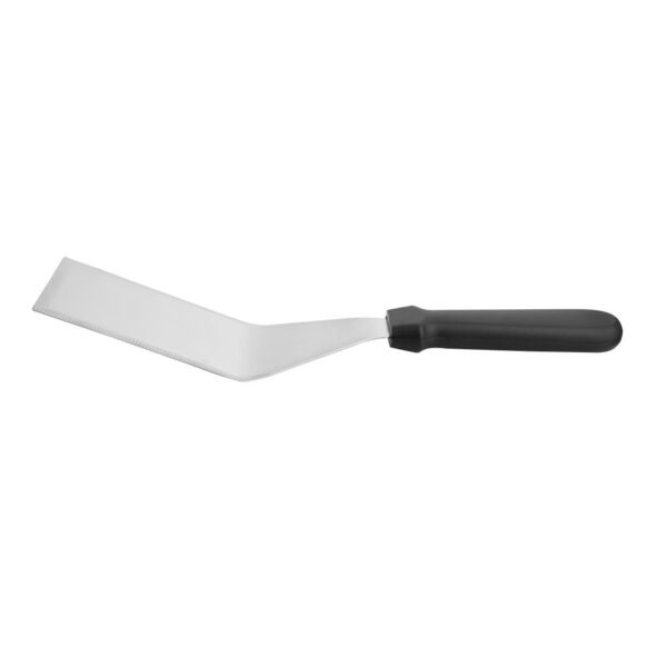 Vogue Hamburger Turner St/St - 180mm 7" - Image 3