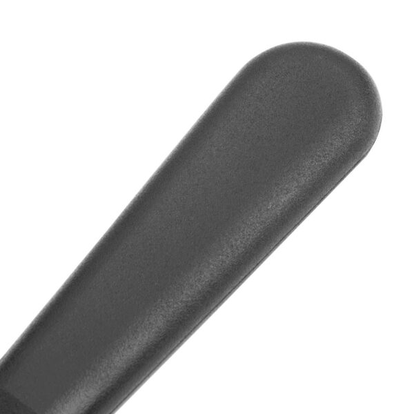 Hygiplas Palette Knife Plastic Black - 10.1cm - Image 4