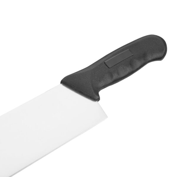 Vogue Double Handle Cheese Knife St/St - 380x66mm - Image 4