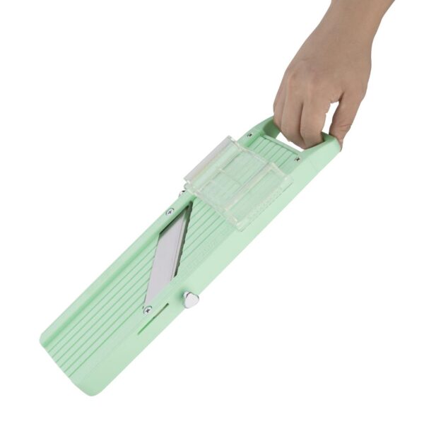 Vogue Japanese Mandoline - 305x90x25mm - Image 3
