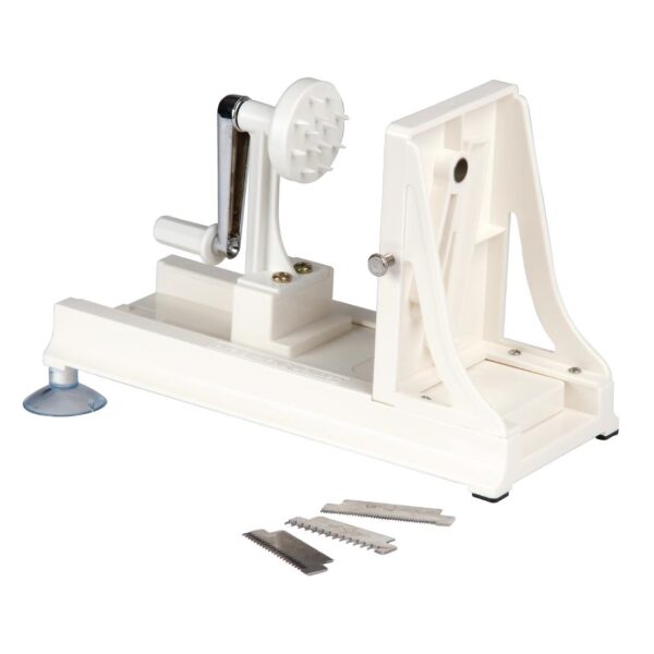 Vogue Japanese Vegetable Spiralizer & Slicer - Image 4