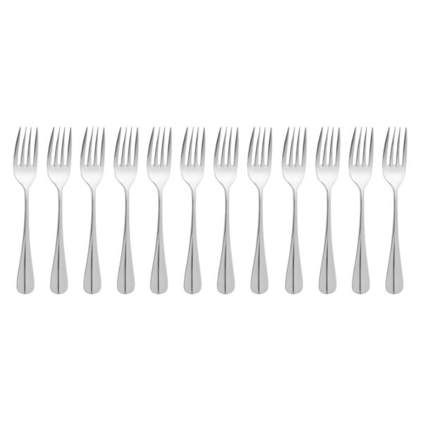 Olympia Baguette Table Fork St/St (Box 12) - Image 3