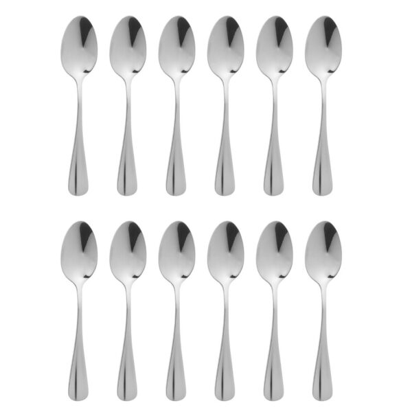 Olympia Baguette Teaspoon St/St (Box 12) - Image 3