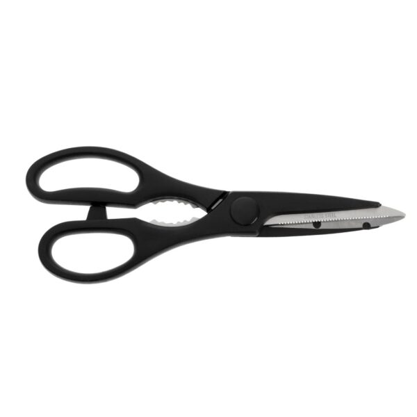 Vogue Serrated Scissors - 7in - Image 3