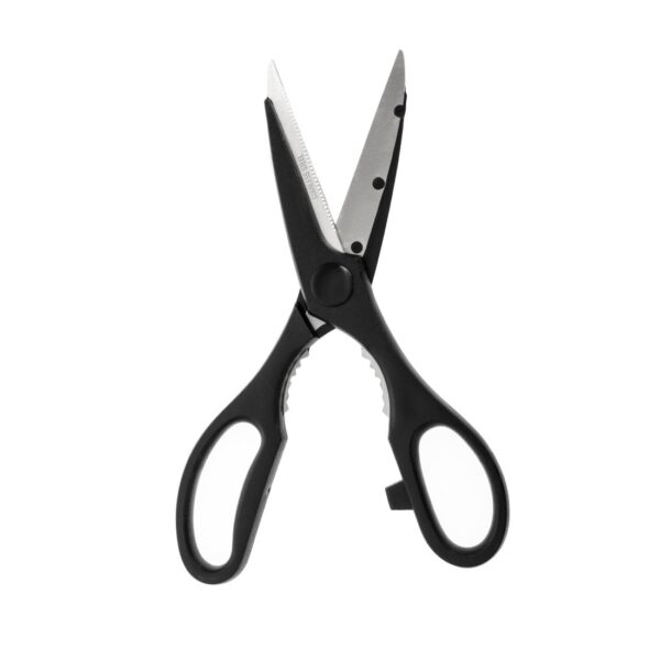 Vogue Serrated Scissors - 7in - Image 4