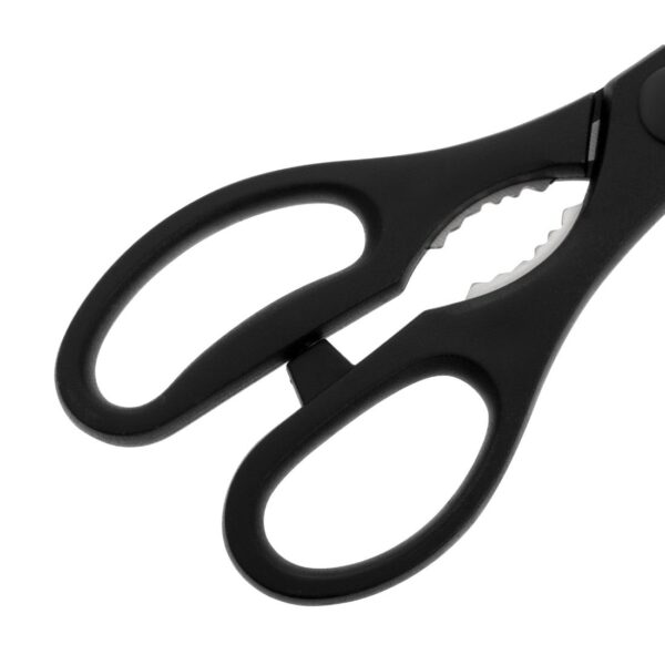 Vogue Serrated Scissors - 7in - Image 2