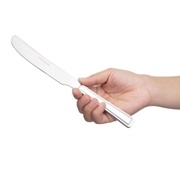 Olympia Harley Table Knife St/St (Box 12) - Image 4