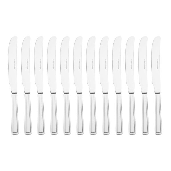 Olympia Harley Table Knife St/St (Box 12) - Image 7