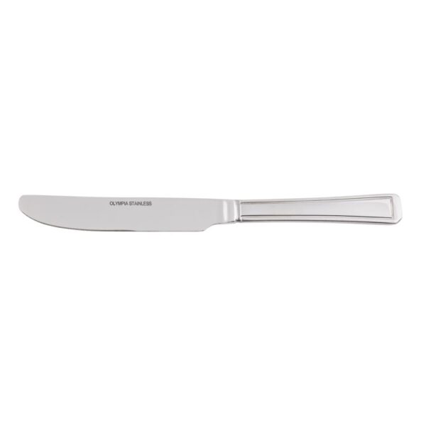 Olympia Harley Dessert Knife St/St (Box 12) - Image 2