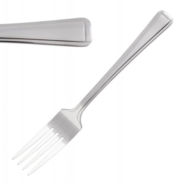 Olympia Harley Dessert Fork St/St (Box 12)