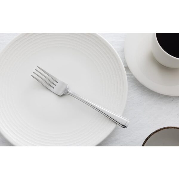 Olympia Harley Dessert Fork St/St (Box 12) - Image 5