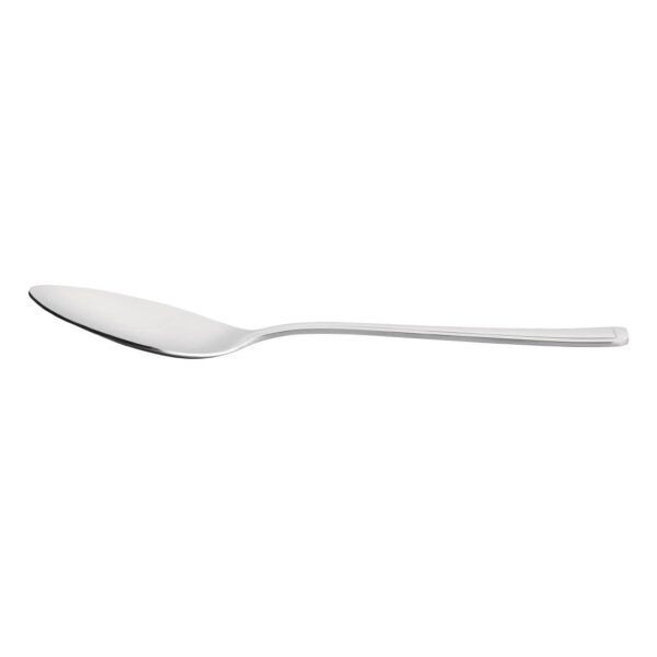 Olympia Harley Dessert Spoon St/St (Box 12) - Image 3