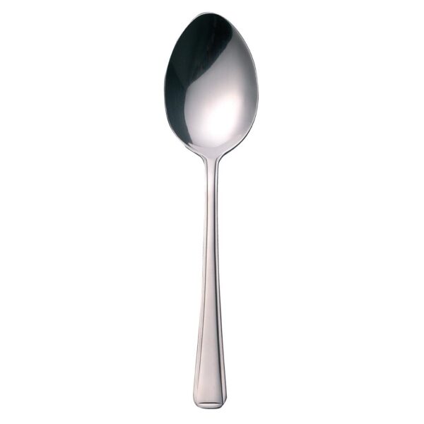Olympia Harley Dessert Spoon St/St (Box 12) - Image 2
