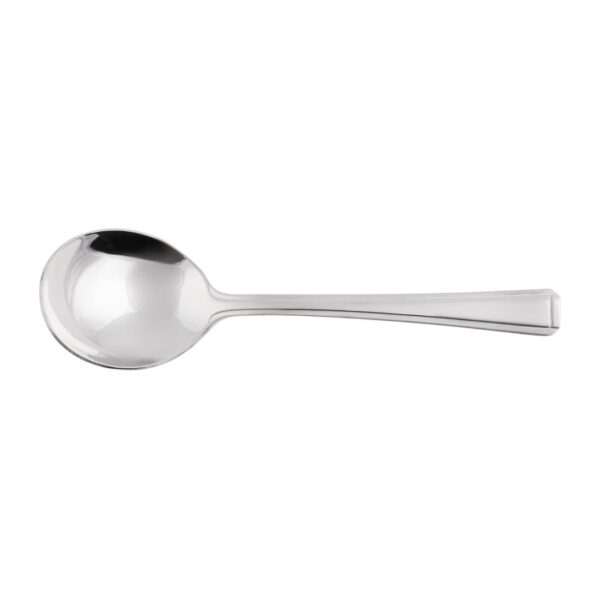 Olympia Harley Soup Spoon St/St (Box 12) - Image 2