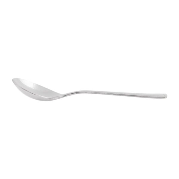 Olympia Harley Soup Spoon St/St (Box 12) - Image 3
