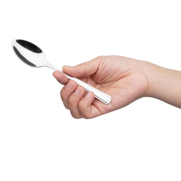 Olympia Harley Teaspoon St/St (Box 12) - Image 4