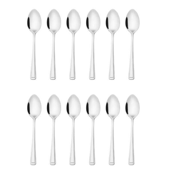 Olympia Harley Teaspoon St/St (Box 12) - Image 7