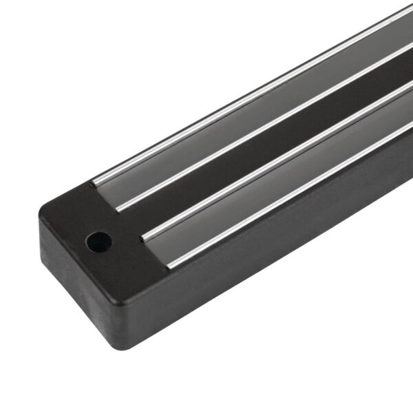 Vogue Magnetic Knife Rack Small - 33cm - Image 2