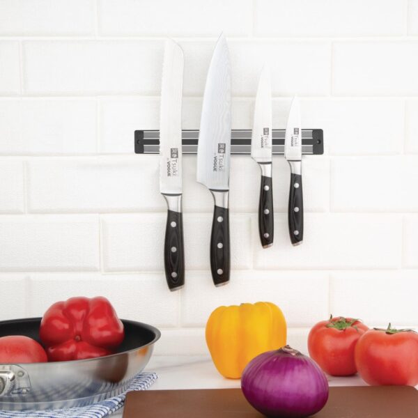 Vogue Magnetic Knife Rack Small - 33cm - Image 4
