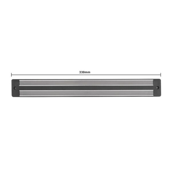 Vogue Magnetic Knife Rack Small - 33cm - Image 5