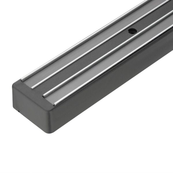 Vogue Magnetic Knife Rack Large - 610mm 24" - Image 3