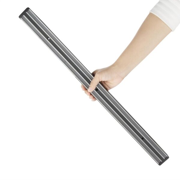 Vogue Magnetic Knife Rack Large - 610mm 24" - Image 5