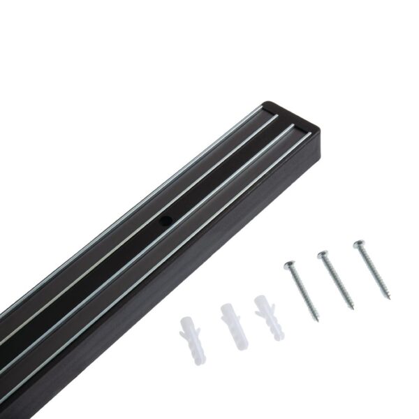 Vogue Magnetic Knife Rack Large - 610mm 24" - Image 7