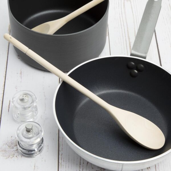 Vogue Wooden Spoon - 356mm 14" - Image 5