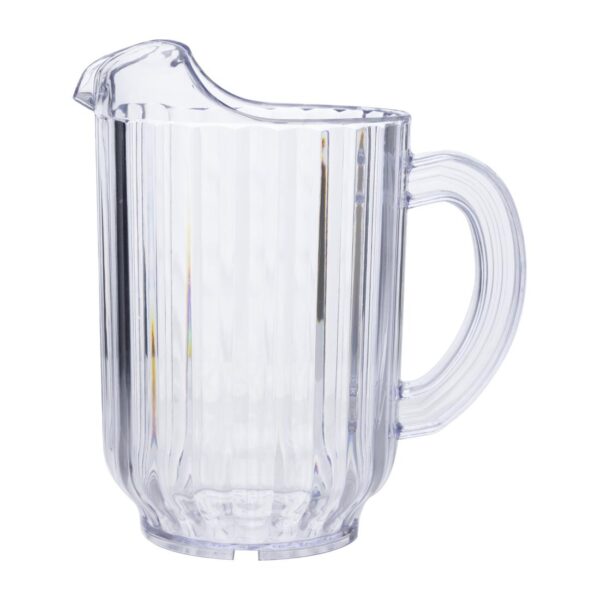 Olympia Kristallon Polycarbonate Pitcher - 1.8Ltr 63oz - Image 2
