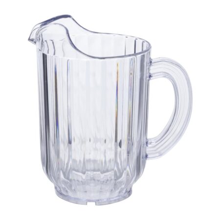 Olympia Kristallon Polycarbonate Pitcher - 1.8Ltr 63oz