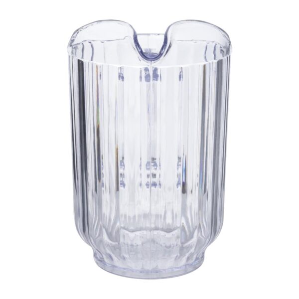 Olympia Kristallon Polycarbonate Pitcher - 1.8Ltr 63oz - Image 3