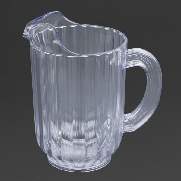 Olympia Kristallon Polycarbonate Pitcher - 1.8Ltr 63oz - Image 6