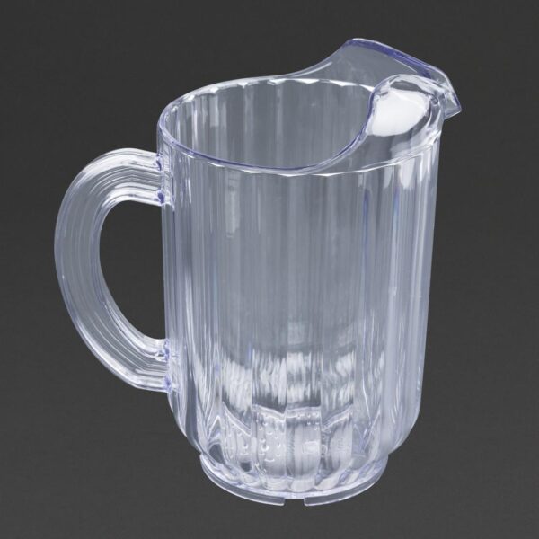 Olympia Kristallon Polycarbonate Pitcher - 1.8Ltr 63oz - Image 7