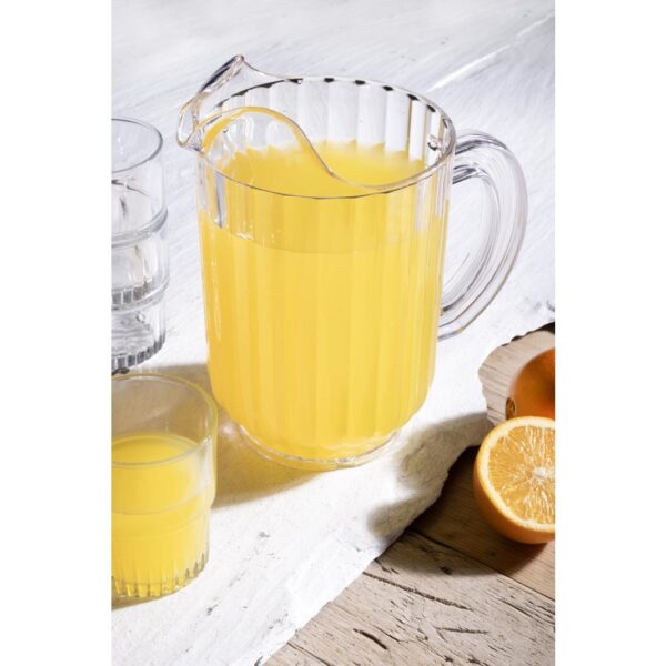 Olympia Kristallon Polycarbonate Pitcher - 1.8Ltr 63oz - Image 8