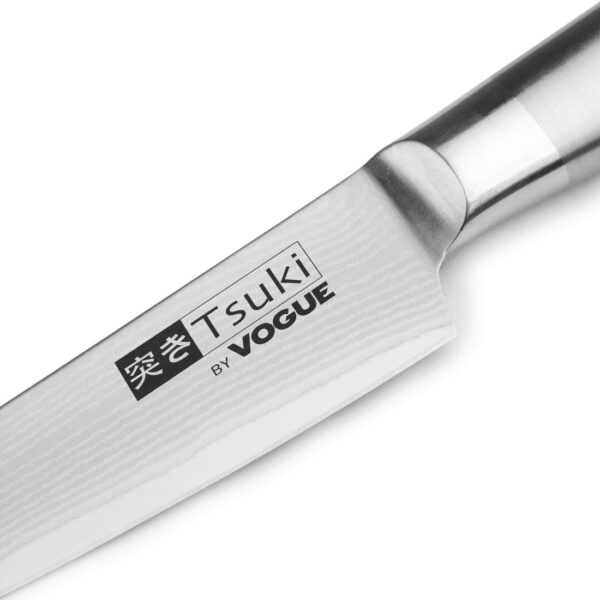 Vogue Tsuki Series 8 Utility Knife - 130mm - Image 2