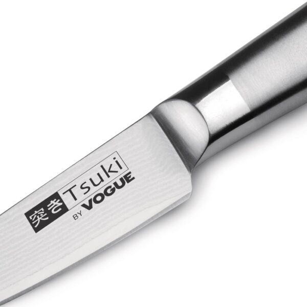 Vogue Tsuki Series 8 Paring Knife - 90mm - Image 2