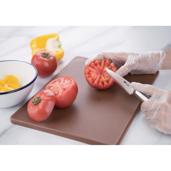 Vogue Tsuki Series 8 Paring Knife - 90mm - Image 3