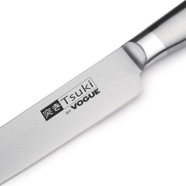 Vogue Tsuki Series 8 Carving Knife - 200mm 8" - Image 2