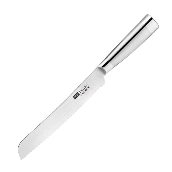 Vogue Tsuki Series 8 Bread Knife - 200mm